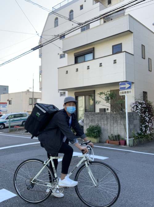 元野球選手｢ウーバー配達員｣経て見つけた天職  スポーツ  東洋経済 