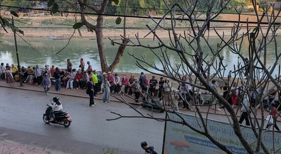 中国人団体旅行者