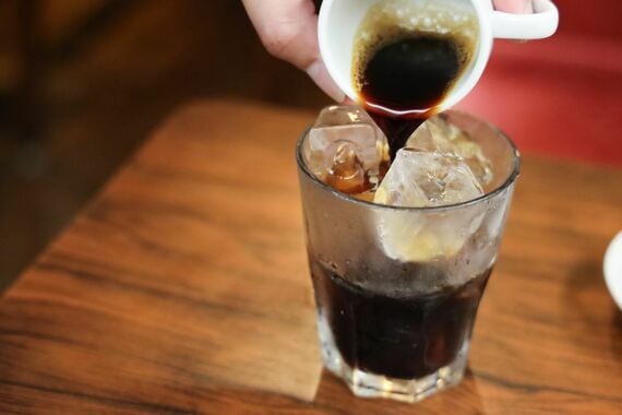 アイスコーヒー