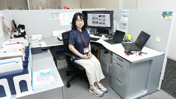 貝淵さん