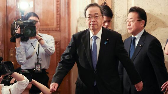 斎藤鉄夫