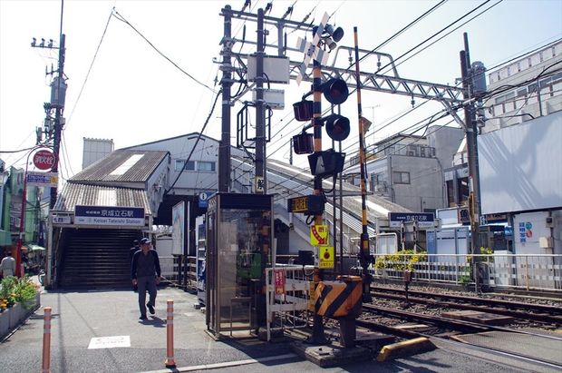 飲み歩きの聖地 京成立石が大変貌する理由 駅 再開発 東洋経済オンライン 社会をよくする経済ニュース