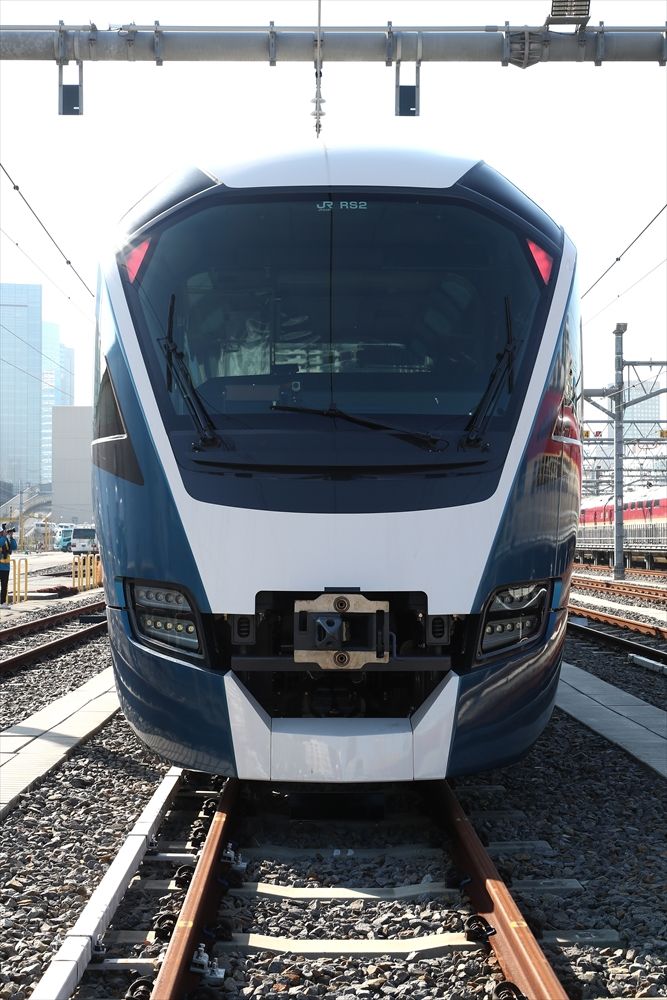 テールライトは上部にある