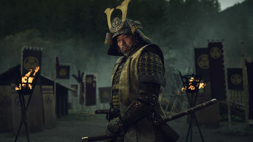 「SHOGUN将軍」