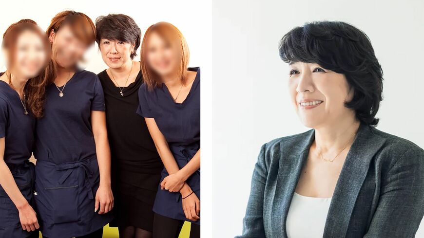 居酒屋開業時の藤崎さん