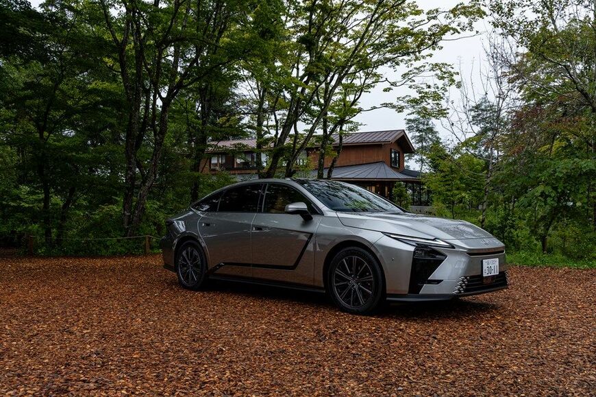 2026年6月11日に発売したレクサスの新型「ES」