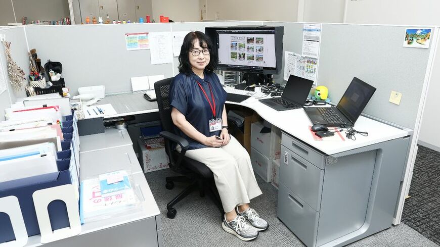 貝淵さん