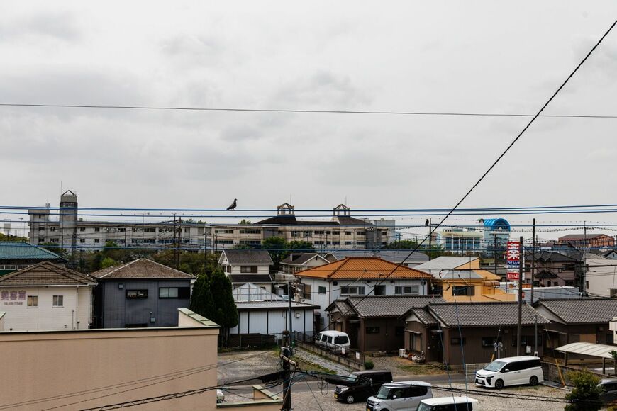 東武伊勢崎線花崎駅　花咲徳栄高校