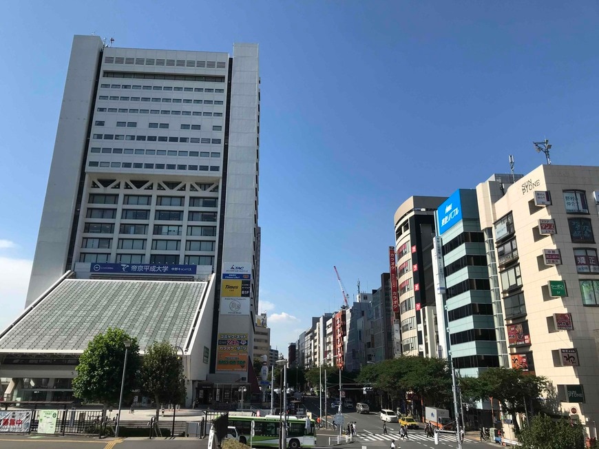 2021年の関東甲信地方の梅雨明けは「7月16日ごろ」と発表された（7月下旬の東京・中野区、筆者撮影）