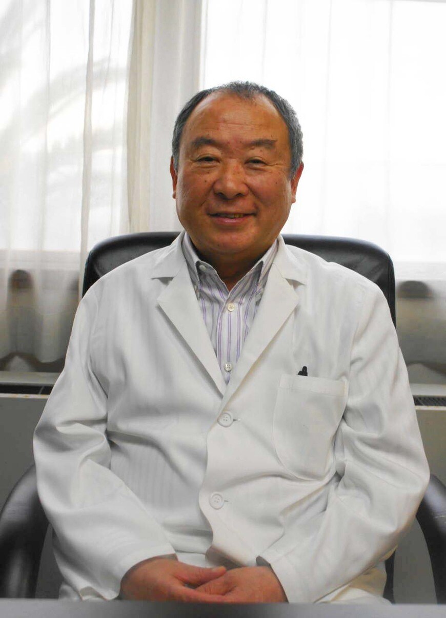 樋口進医師