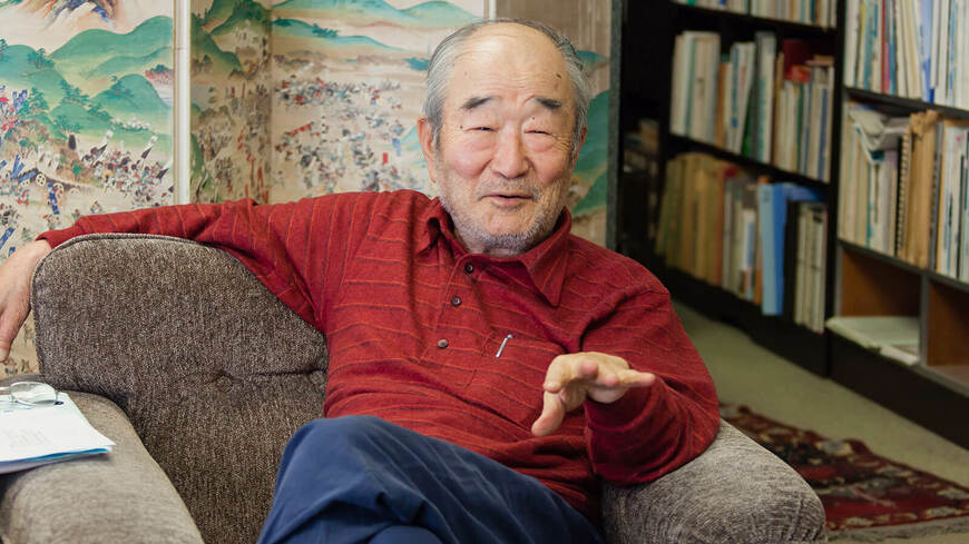 「ホウレンソウが一切ない」のは「人を育てる」ための経営戦略のひとつだった（撮影：和田 英士）