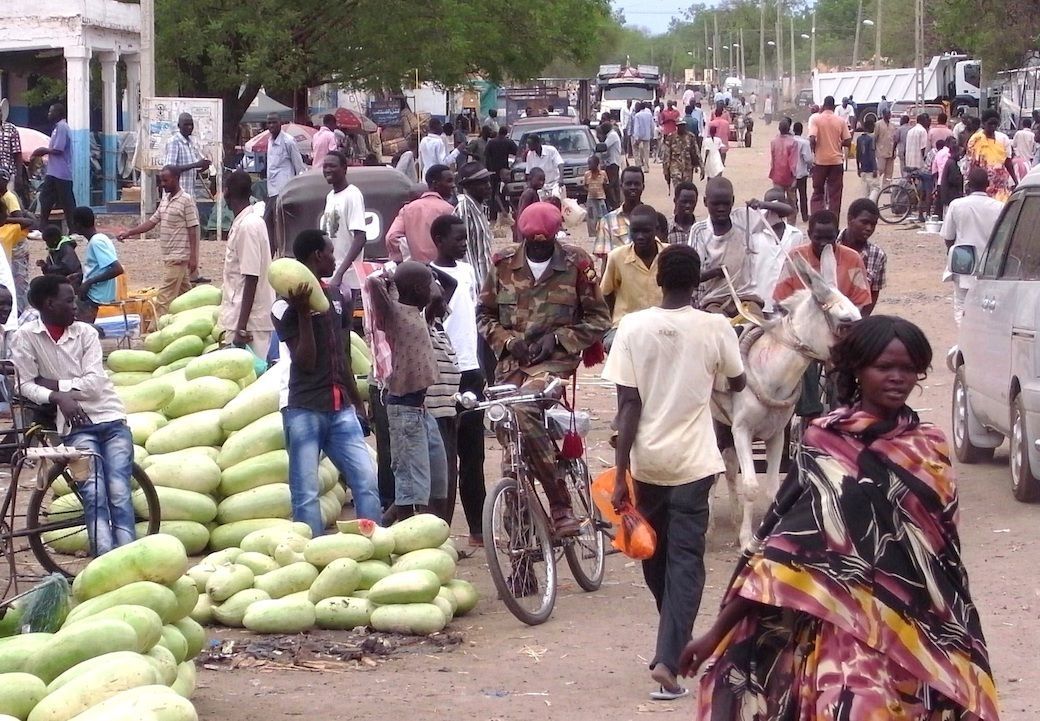 南スーダンは自衛隊撤収で 終わり ではない アフリカ 東洋経済オンライン 経済ニュースの新基準