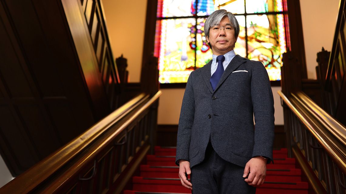 『危機の三十年 冷戦後秩序はなぜ崩壊したか』の著者