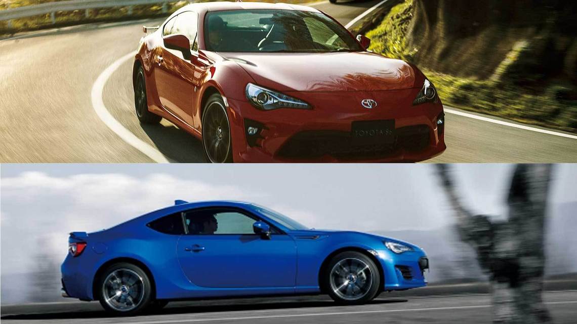 トヨタ 86 とスバル Brz が似て非なる理由 オリジナル 東洋経済オンライン 社会をよくする経済ニュース