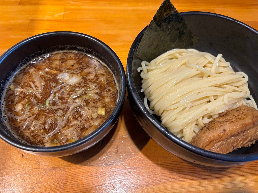 つけ麺