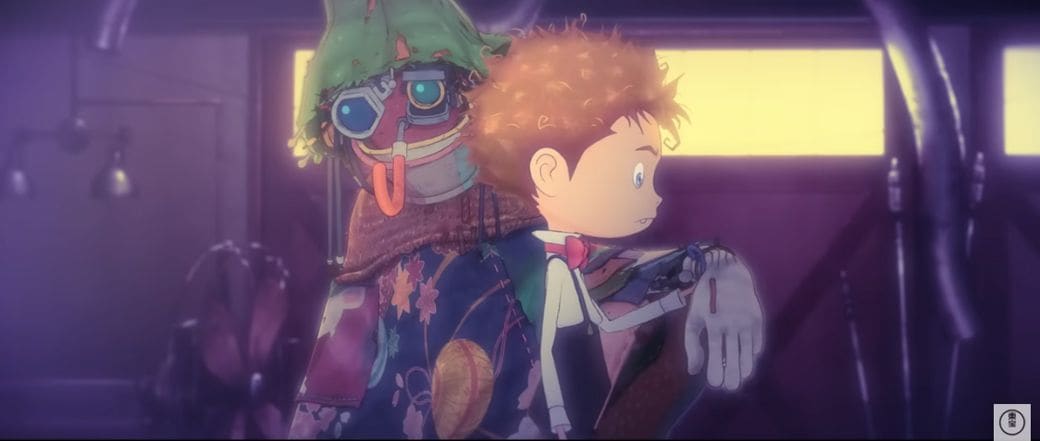 えんとつ町のプペル 〜約束の時計台〜