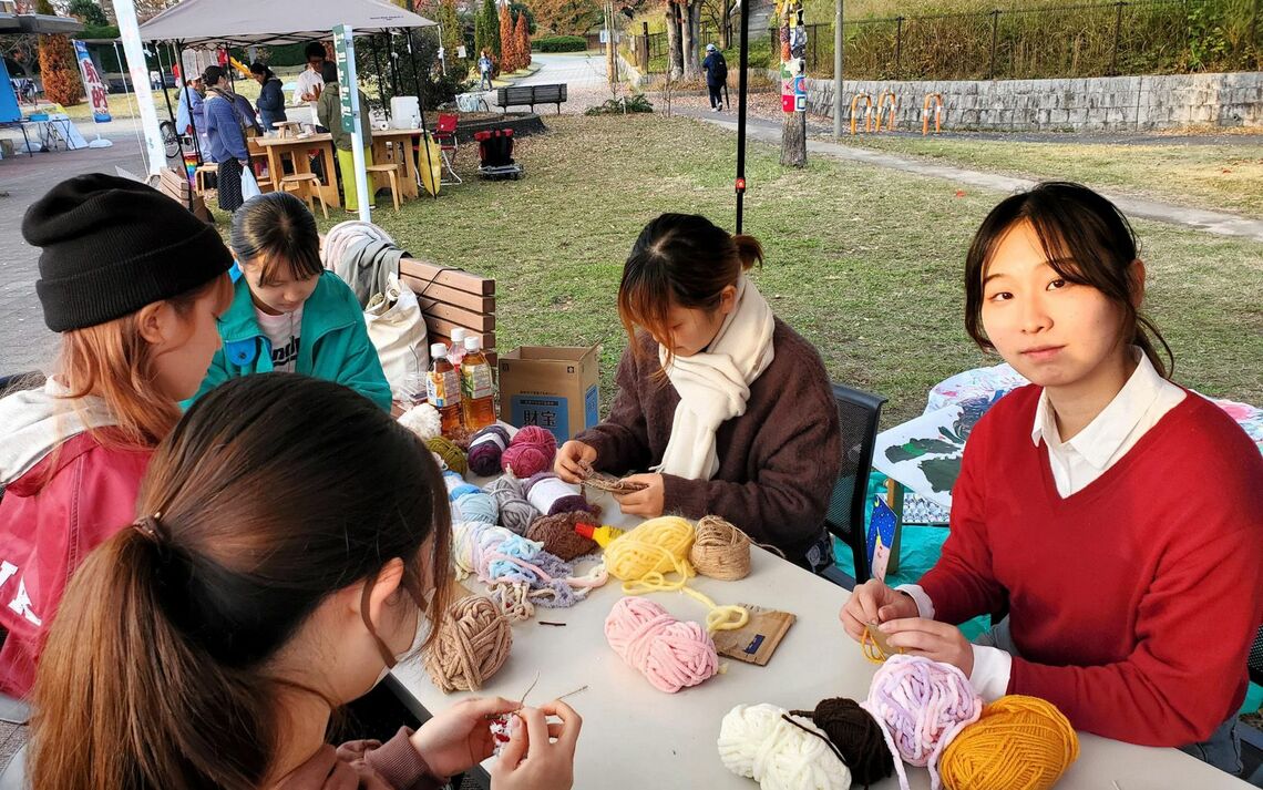 桜美林大学ぼくらのサークル
