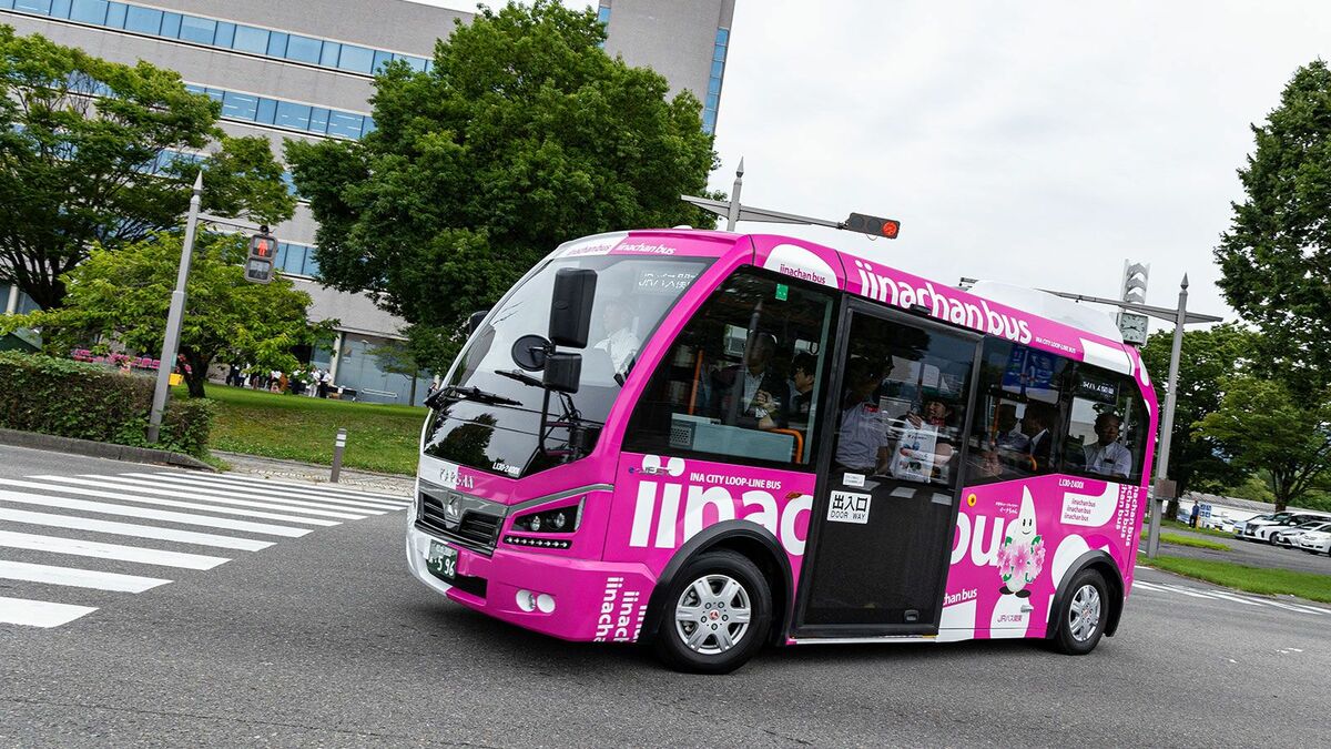 伊那市と那須塩原市｢EVバス｣を導入した背景 小型電気バス｢e-JEST｣が目指す循環型社会 | 西村直人の乗り物見聞録 | 東洋経済オンライン