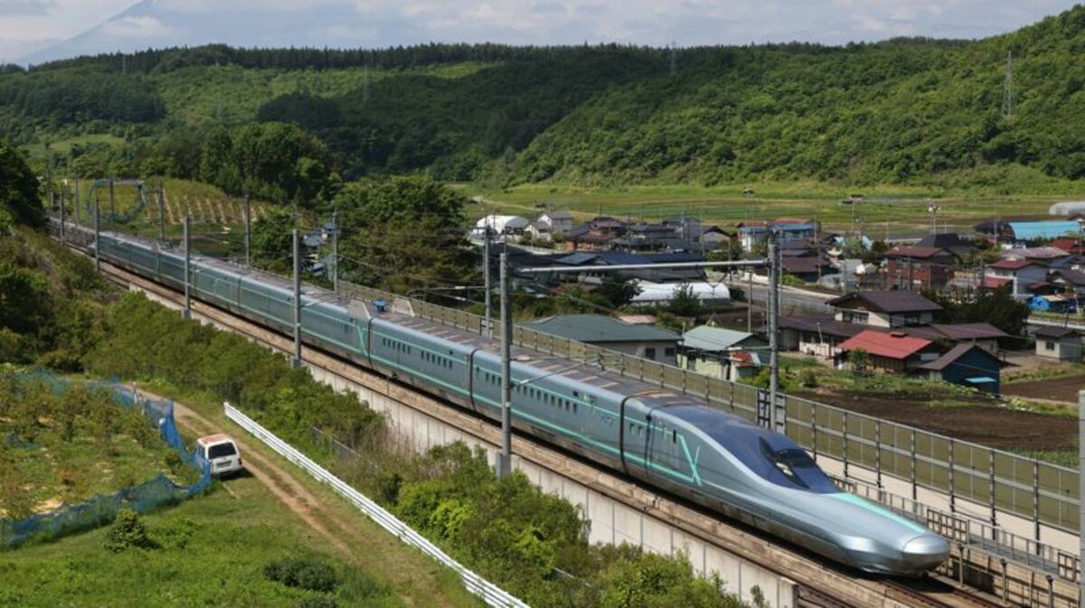 新幹線､次世代の営業列車を生む｢試験車｣の系譜 かつての｢1000形｣から､最新型のALFA-Xまで | 新幹線 | 東洋経済オンライン