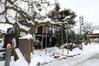 福井県勝山市「花月楼」。明治30年に建築された有形文化