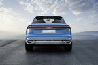 アウディ Q8 コンセプト｜Audi Q8 concept