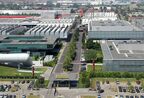イタリア・マラネッロにあるフェラーリの本社工場