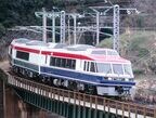 登場直後の「オランダ村特急」