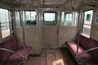 3000号車は運転席後ろにも座席があった