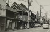 川越市町並(蔵の街)（写真：1988年05月、吉野純治撮影）