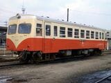 鹿島鉄道のキハ430形。元は富山県の加越能鉄道加越線の車両だった（撮影：南正時）