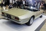 オートモビルカウンシル2025でのマセラティ ジャパンの展示内容（筆者撮影）