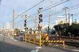 鶴ケ峰駅周辺連続立体交差事業 鶴ヶ峰4・5号踏切