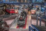 鉄道博物館（写真：ドミニオンズ／PIXTA）