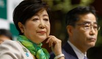 ｢都知事辞任→初の女性首相｣という仰天野望 1994年の｢新進党｣とソックリの流れに