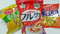 カルビー､株主の関心はポテチではなかった ｢フルグラ｣で中国市場にリベンジ