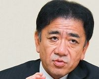井阪隆一　セブン−イレブン・ジャパン社長--値引き販売は広がらない、規模拡大でコスト吸収