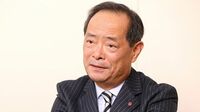 高島屋の木本茂社長に聞く 日本橋再開発を推進する