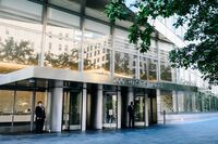 米ゴールドマン･サックス､オフィス復帰を撤回