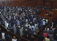 話し合い解散に賛成ですか？--東洋経済1000人意識調査