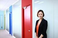 サイバーエージェント"最速"の母が登る山 妊婦になっても、出産しても、さらに上へ