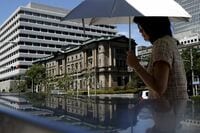 日銀､次回会合でも現行の政策を維持へ 中国経済や消費動向の議論も