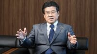 西武HD社長が明かす｢次に控える大規模ディール｣