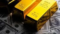 なぜロシアや中国の中央銀行が金を買うのか？