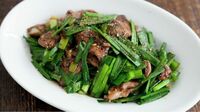 夏の王道スタミナ飯｢ニラレバ｣を自宅で作る極意