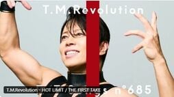 西川貴教（55）｢THE FIRST TAKE｣で圧巻パフォーマンス　98年発表曲の｢HOT LIMIT｣が懐古趣味に終わらなかった奇跡