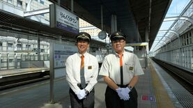 ｢南海の駅で唯一｣りんくうタウンの知られざる一面　関空対岸の｢共同使用駅｣､強風が吹くと特別態勢に