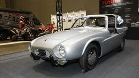 名車2000GTをはじめとしたトヨタ･スポーツカーの源流に迫る…｢パブリカスポーツ｣と｢スポーツ800｣が残した功績