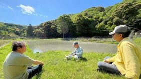 ｢平家の子孫が暮らす限界集落｣400年続く"古文書と宝物"継承の祭りが復活《集落の消滅危機》を前に住民が探る行く末