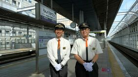｢南海の駅で唯一｣りんくうタウンの知られざる一面　関空対岸の｢共同使用駅｣､強風が吹くと特別態勢に