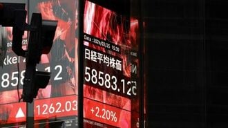 ｢日経平均6万円｣は日本経済の明るい未来の証しか